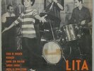 LITA & BANZO TRIO - 1966 RARE BOSSA NOVA SAMBA-JAZZ BRAZIL EP 7