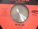 Northern soul record - Moses Smith