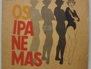 OS IPANEMAS - SAMBA-JAZZ AFRO BOSSA GROOVE DAS NEVES 1964 CBS BRAZIL EP 7