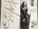 Word Is Out (SB Mix) - Kylie Minogue *SIGNED BY PETE WATERMAN & TONY KING**