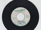 SUN SHINE/ WICKED BABYLON  -  THE BLACK LIBERATORS BAND (76  REGGAE ROOTS 7