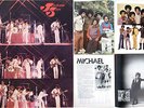 Michael Jackson 5 Five J5 Programme Jacksons USA TOUR Program 1971