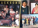 Michael Jackson Programme Jacksons VICTORY TOUR Program GIANT 1984