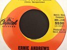 Ernie Andrews 60s Soul 45 on Capitol   Fine Young Girl   Hear it