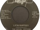 The Royal Jesters 70s Funky Latin Disco 45 on GCP   Latin Rhapsody   Hear it