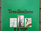ZZ Top - Tres Hombres - Warner Brothers - LP