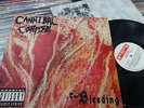 CANNIBAL CORPSE - Bleeding LP BRAZIL original 1994 press ===related slayer venom