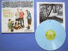 Me First And The Gimme Gimmes Have Another Ball  Blue Vinyl LP NOFX