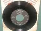 Elvis Presley RCA 47-6604 Hound Dog 45 US Army Military Germany 1956