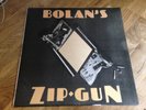 Marc Bolan T Rex LP Bolans zip gun UK EMI 1st press Die cut cover NICE COPY ****