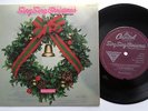 THE BEACH BOYS - RARE CHRISTMAS EP - SING SING CHRISTMAS w/SLEEVE