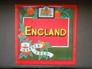ENGLAND GARDEN SHED VINYL LP ORIG UK ARISTA RECORDS  1977 N/MINT RARE PROG