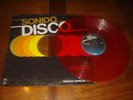 MICHAEL JACKSON The Jacksons CAN YOU FEEL IT Red Vinyl 1980 12