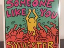 Sylvester Someone Like You 12 Inch Single Vinyl Record Keith Haring EX/EX 1986