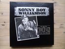 Sonny Boy Williamson The Chess Years - RARE 6 LP Box Set OOP  Chess Box 1