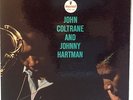 John COLTRANE. -Johnny HARTMAN Impulse stereo A-40