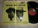 CLP 1374 DUKE ELLINGTON AND JOHNNY HODGES / SIDE BY SIDE    EX