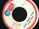 1072 LLOYD PARKS-STRIKE STRIKE STRIKE-TR GROOVEMASTER-REGGAE 45 7