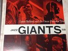 STAN GETZ GERRY MULLIGAN OSCAR PETERSON Jazz Giants '58 LP Verve JAPAN Mono