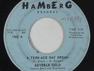 Girl Group 45 - Beverle Gold - A Teen-Age Day Dream - Hamberg - mp3 - obscure