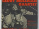 Jazz EP - Gerry Mulligan Quartet - S/T - Pacific Jazz EP 4-13 - VG+ mp3
