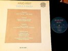 ECM: GIDON KREMER: ARVO PART AVANT GARDE: TABULA RASA MINT- PLAY GRADED