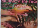 QUINCY JONES in RIO - With his Orchestra - Samba, Bossa Nova 1969