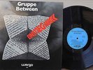 Between-Einsteig German electronic lp on Wergo  NM