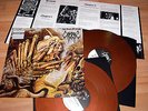 CEREMONIAL OATH The Book of Truth  Vinyl Doppel Brown LP  RAR **MINT**