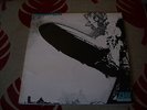 LED ZEPPELIN  DEBUT -TURQUOISE- -UNCORRECTED MATRIX - SUPERHYPE - A1/B1