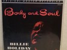 Billie Holiday ?– Body And Soul (MFSL / Neu  / OVP  RAR ) Lp, Vinyl