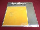 Lyrita SRCS 101 Alan Rawsthorne Piano Concertos 1 and 2 TAS Audiophile LP