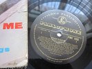 BEATLES UK – Please Please Me, black and gold labels, first UK mono issue.