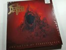 DEATH The Sound Of Perseverance 3xLP BOX SET SPLATTER VINYL /500 *SEALED*