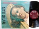 CHARLES BROWN LP Drifting Blues R&B 1st Press 1957 MONO sm1134