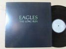 EAGLES the long run COLUMBIA HOUSE RECORD CLUB US GATEFOLD LP mint NM