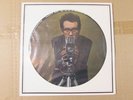 ELVIS COSTELLO my aim is true/ this years model US PICTURE DISC LP SEALED PROMO