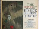 Dave Brubeck Time Further Out English England Import Jazz Vinyl LP NM- RARE