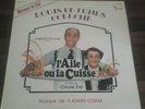 33 tours LP  L'aile ou la cuisse Louis de Funes Coluche rare