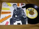 VINCE TAYLOR AND THE PLAYBOYS Peppermint twist PORTUGAL RARE PORTUGUESE 7/45 EP