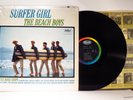 BEACH BOYS  Surfer Girl 1st US MONO issue 1963 NM LP  SIS   Brian Wilson