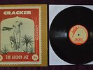 Cracker - LP - The Golden Age - with Poster- David Lowery - Orig Firstpress 1996