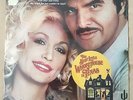 THE BEST LITTLE WHOREHOUSE IN TEXAS ORIGINAL SOUNDTRACK LP DOLLY PARTON MCA-6112