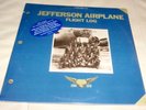 Jefferson Airplane Flight Log Original Sealed 2 LP w/ Hype Sticker 1977 Psych US