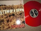 System Of A Down - Toxicity - red Vinyl, LP,12