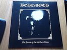 Behemoth - The Return Of The Northern Moon, LP First Press, 1995