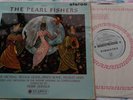 Bizet: The Pearl Fishers - Pierre Dervaux **UK Columbia SAX 2442/43 ED1 2LP**