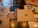 kleines vinyl Platten set - deep house