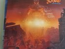 Dio- Last in Line 1st press vinyl signed by Ronnie James Dio