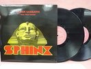 2LP BLACK SABBATH FEAT. TONI IOMMI SPHINX RXSY-XIVCX-2 1986 JUNE 2ND LONDON